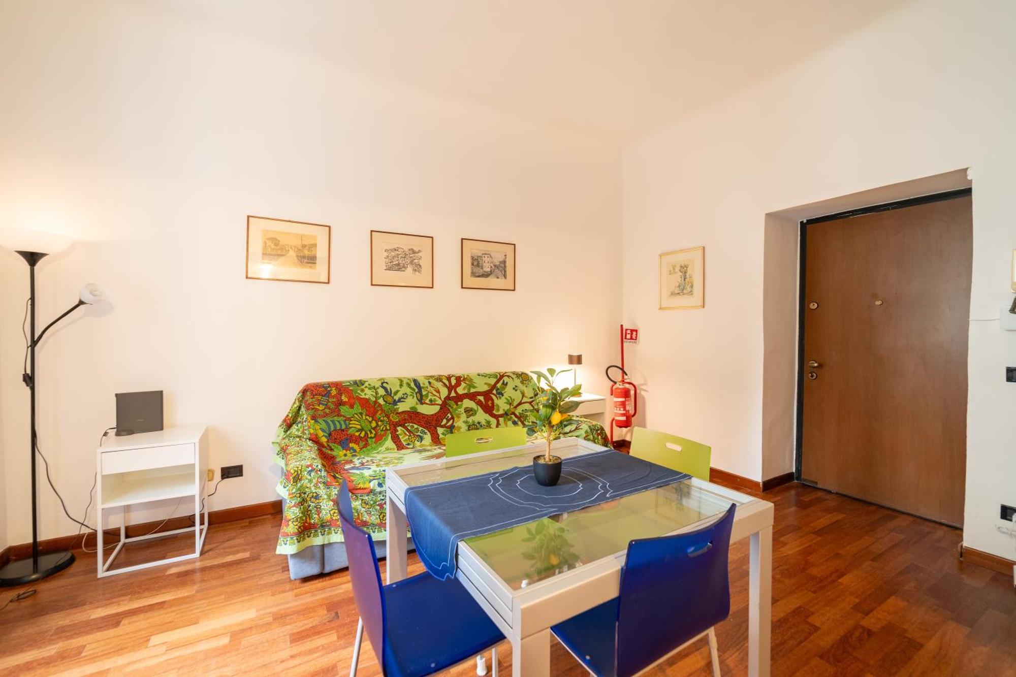 Nice Quiet Flat In Pta Venezia Milano Ngoại thất bức ảnh
