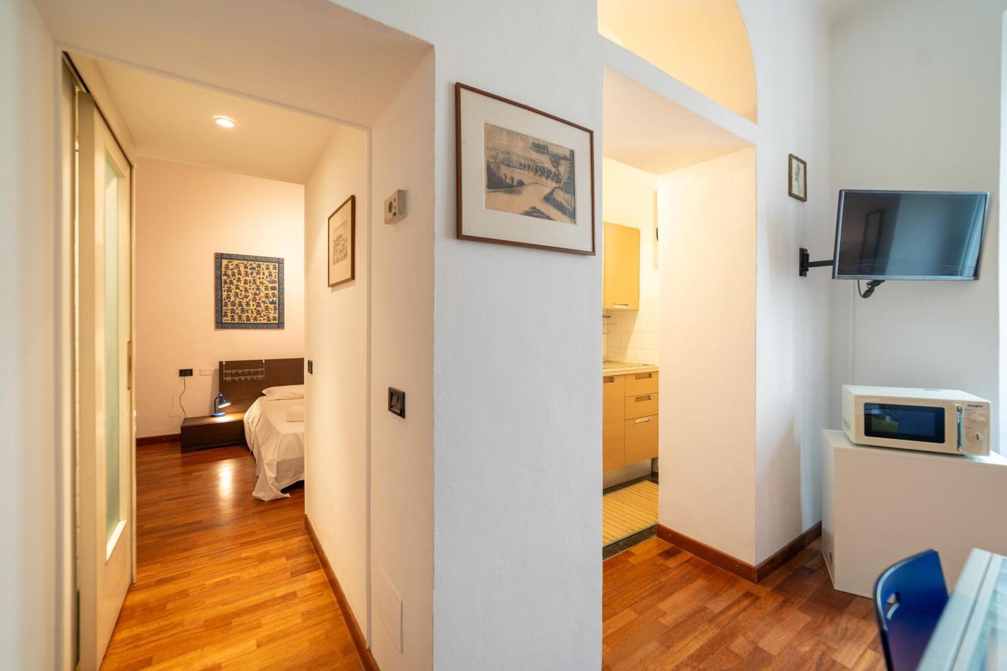 Nice Quiet Flat In Pta Venezia Milano Ngoại thất bức ảnh