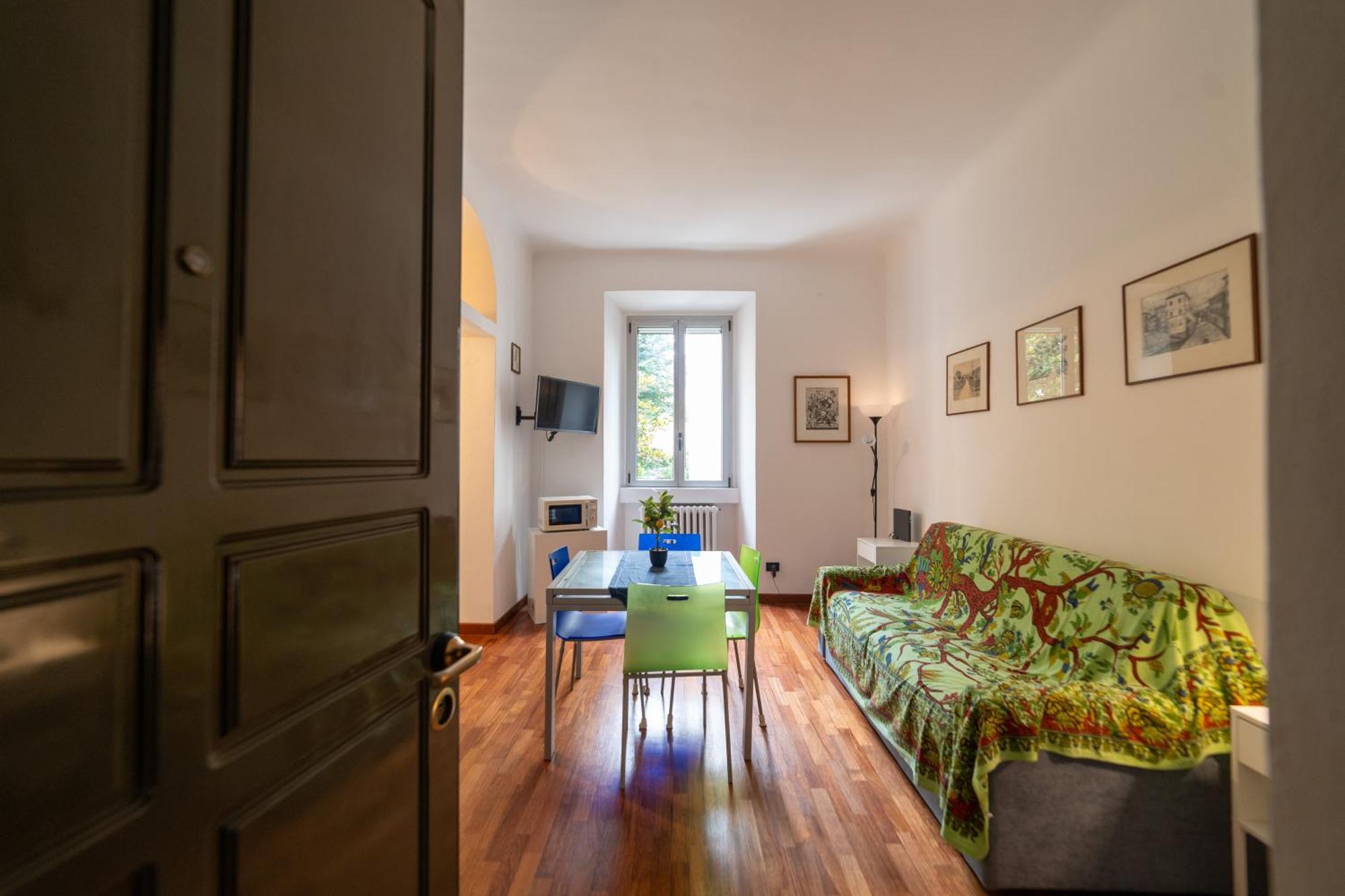 Nice Quiet Flat In Pta Venezia Milano Ngoại thất bức ảnh