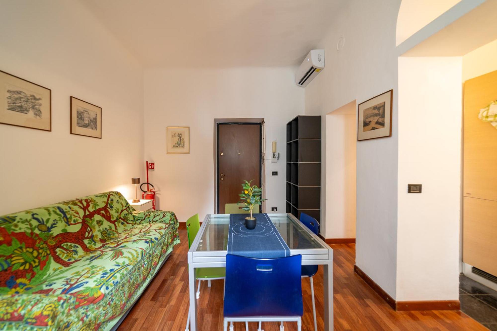 Nice Quiet Flat In Pta Venezia Milano Ngoại thất bức ảnh