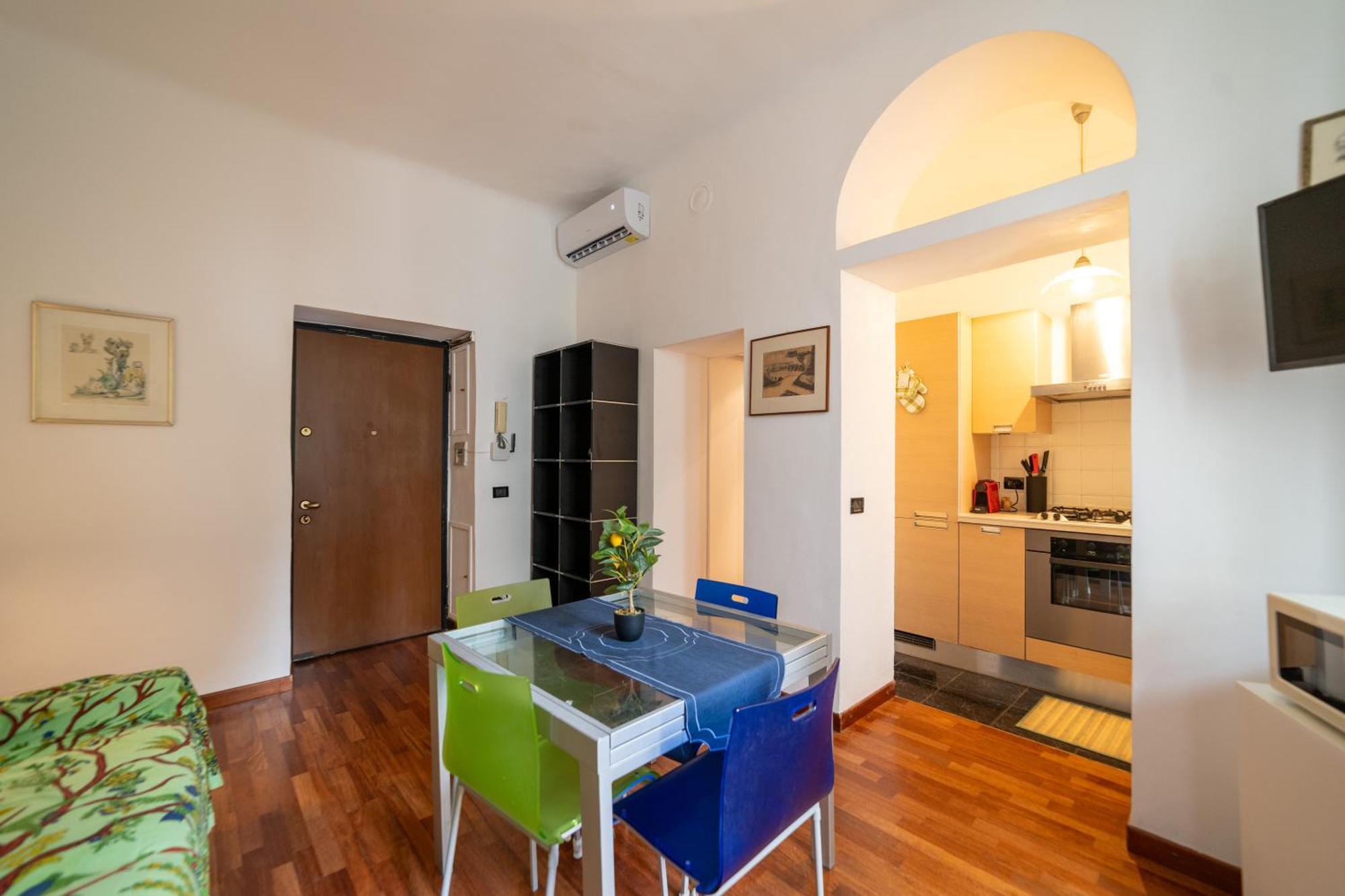 Nice Quiet Flat In Pta Venezia Milano Ngoại thất bức ảnh