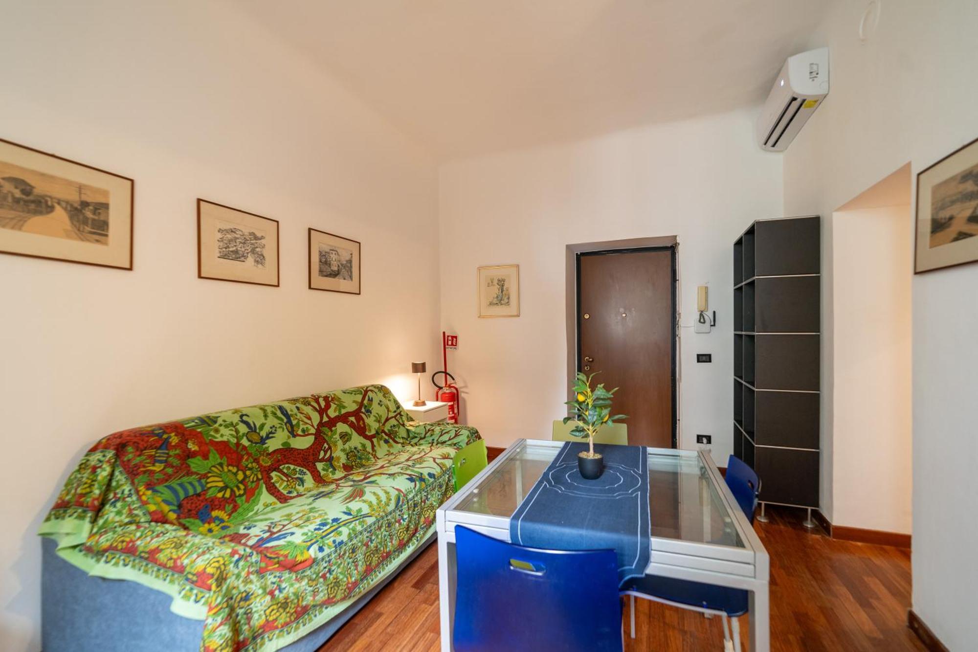 Nice Quiet Flat In Pta Venezia Milano Ngoại thất bức ảnh