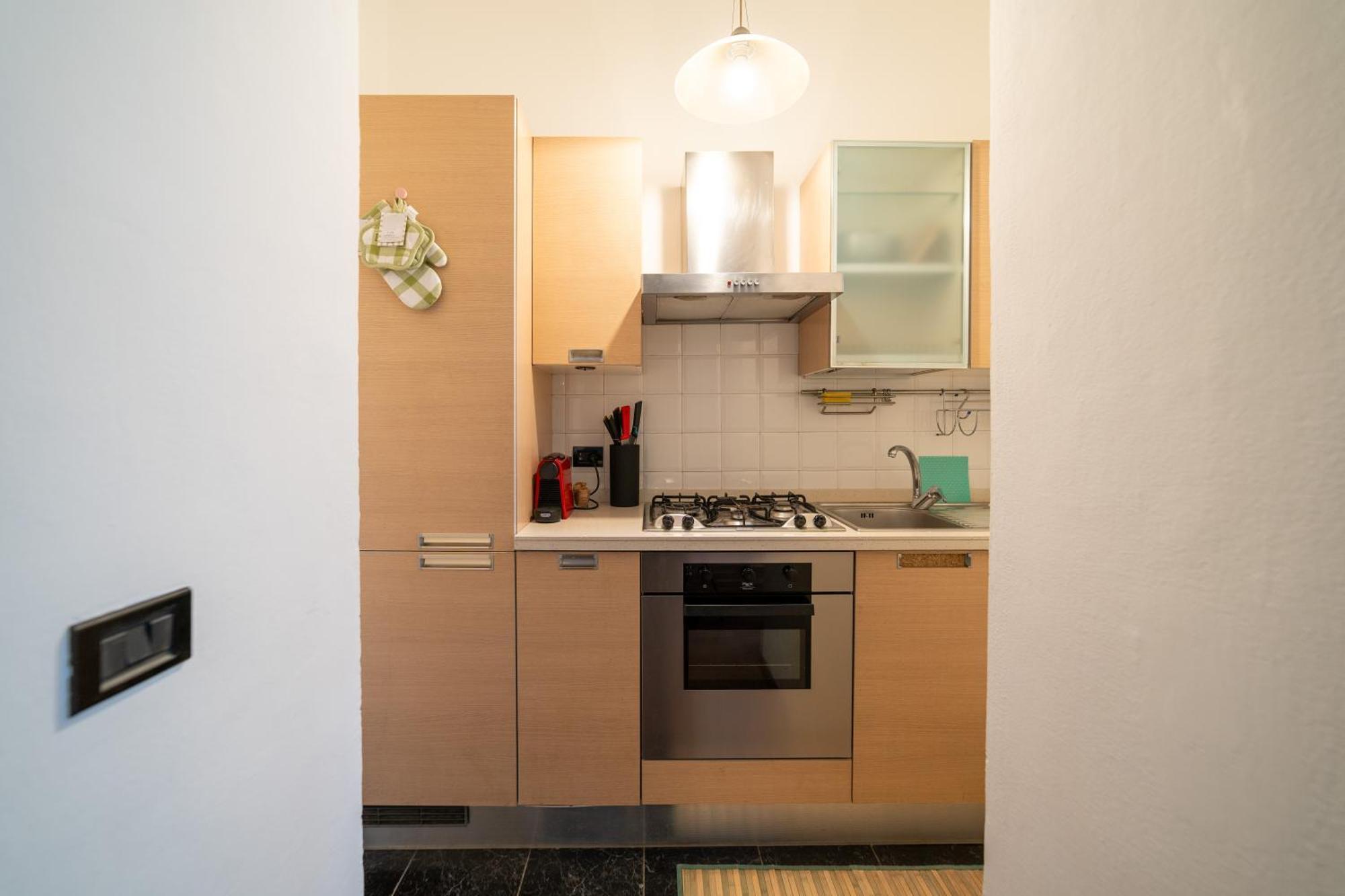 Nice Quiet Flat In Pta Venezia Milano Ngoại thất bức ảnh