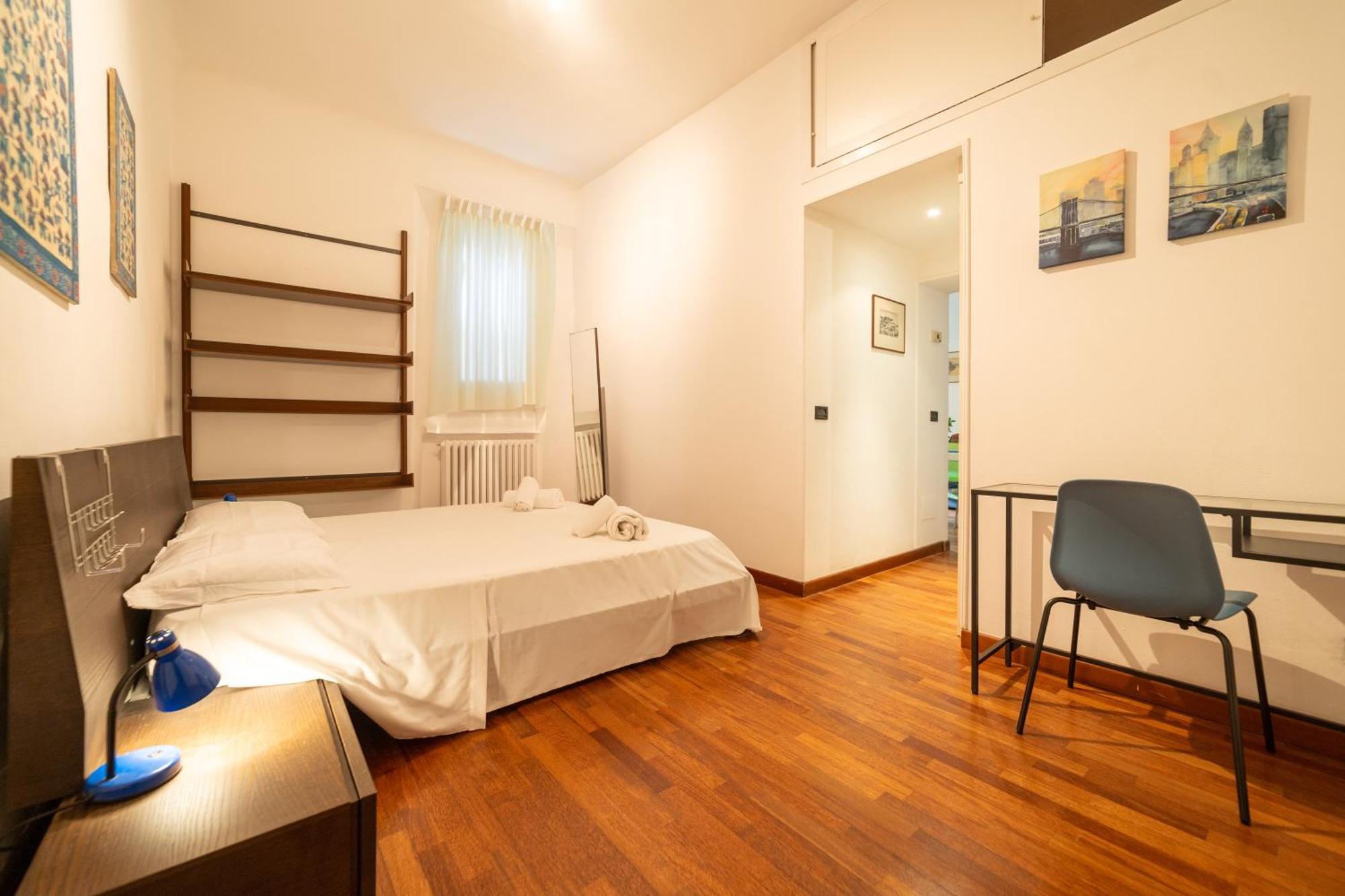 Nice Quiet Flat In Pta Venezia Milano Ngoại thất bức ảnh